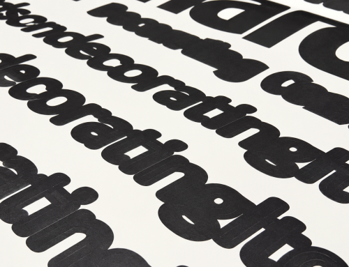 What Can Custom Vinyl Lettering Be Used For? 8 Practical Ideas